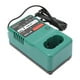 thumbnail image 1 of Cargador de batería Ticfox MT1008 para taladro eléctrico universal 7,2/9,6/12/14,4/18V, 1 of 7