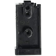 Norcold Inc. Refrigerators 61593730 Black Spring Catch End Cap