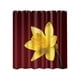 thumbnail image 2 of Various Patterns Shower Shower Curtain Bathroom Shower Curtain Digital Printing Polyester Shower Curtain, 2 of 2