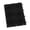 Black, variant on IAJFHAFS 9.69x7.13 Inch Cat Massager and Self Groomer Pad Kitten Scratcher Pad Pet Itch Tool Back Scratcher Pet Corner Groomer for Indoor Dog Puppy Cat Kitten