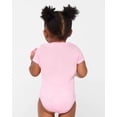 thumbnail image 3 of Rabbit Skins Infant Baby Rib Bodysuit, 3 of 5