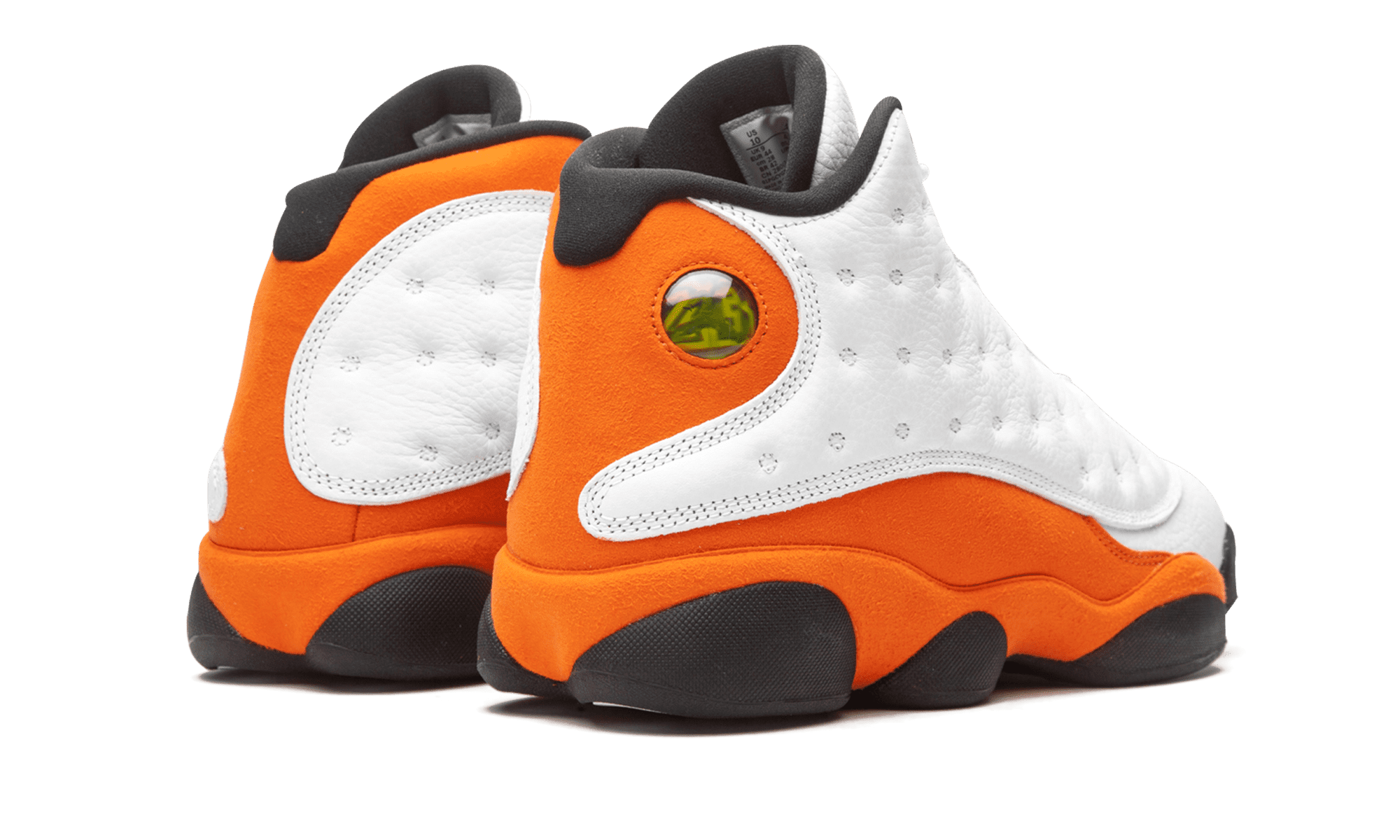 air jordan 13 retro starfish mens