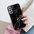 thumbnail image 3 of Case For Samsung Galaxy S21 5G Bags S 21 Plus FE Cover Protective Silicone Funda Marble Stone Texture Coque For Samsung S21 Capa, 3 of 5