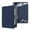 Color:Navy Blue Clara 2Emodel, variant on Clear Magnetic Split Cover For Clara Color 6Inch E Readers Lightweight Protective Case With Precise Cut Holder Stand