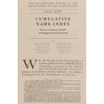 thumbnail image 1 of Pre-Owned The Documentary History of the Ratification of the Constitution, Volume 35: Cumulative Name Index, No. 1 (Volume 35), 9780870209642, 0870209647, Hardcover, 1 edition, 1 of 1