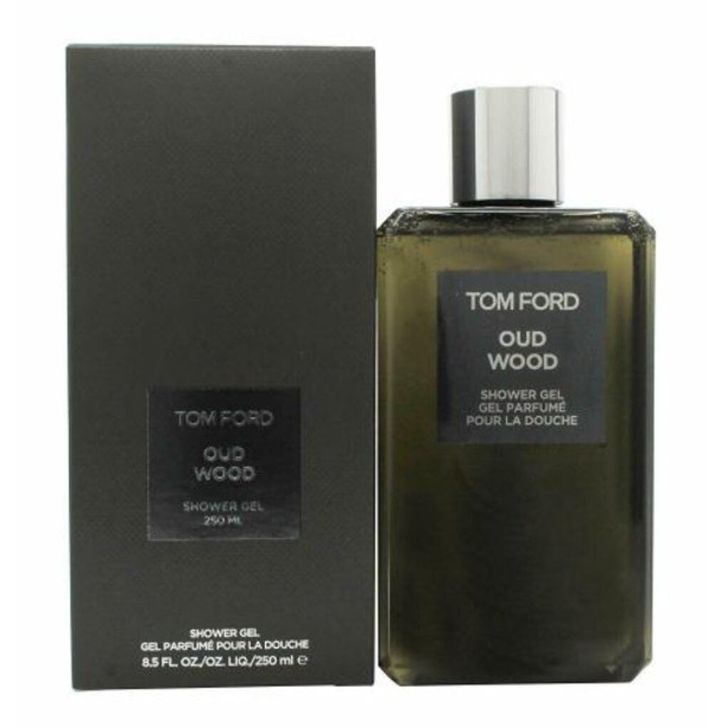 Tom Ford Oud Wood Shower Gel 8.5 Oz - Walmart.com