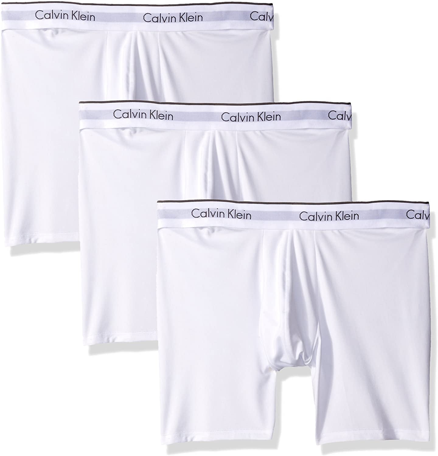 3 pack of calvin klein boxers