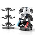 thumbnail image 3 of Universal Rotating Stand Compatible with PS5/Xbox/Switch Game Controllers with Headset Holder, 3 of 5