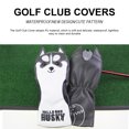 thumbnail image 2 of Toystoory 1 Juego de fundas para palos de Golf, bonita funda para la cabeza, deporte, Anti-agua, PU, Protector de cabezas de Golf en bolsa, Golf, 2 of 6