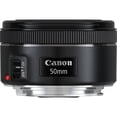 thumbnail image 1 of Canon EF 50mm f/1.8 STM Objectif, 1 of 4