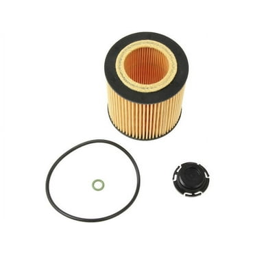 Oil Filter - Compatible with 2018 - 2022 BMW X3 M40i G01 Sport Utility ...
