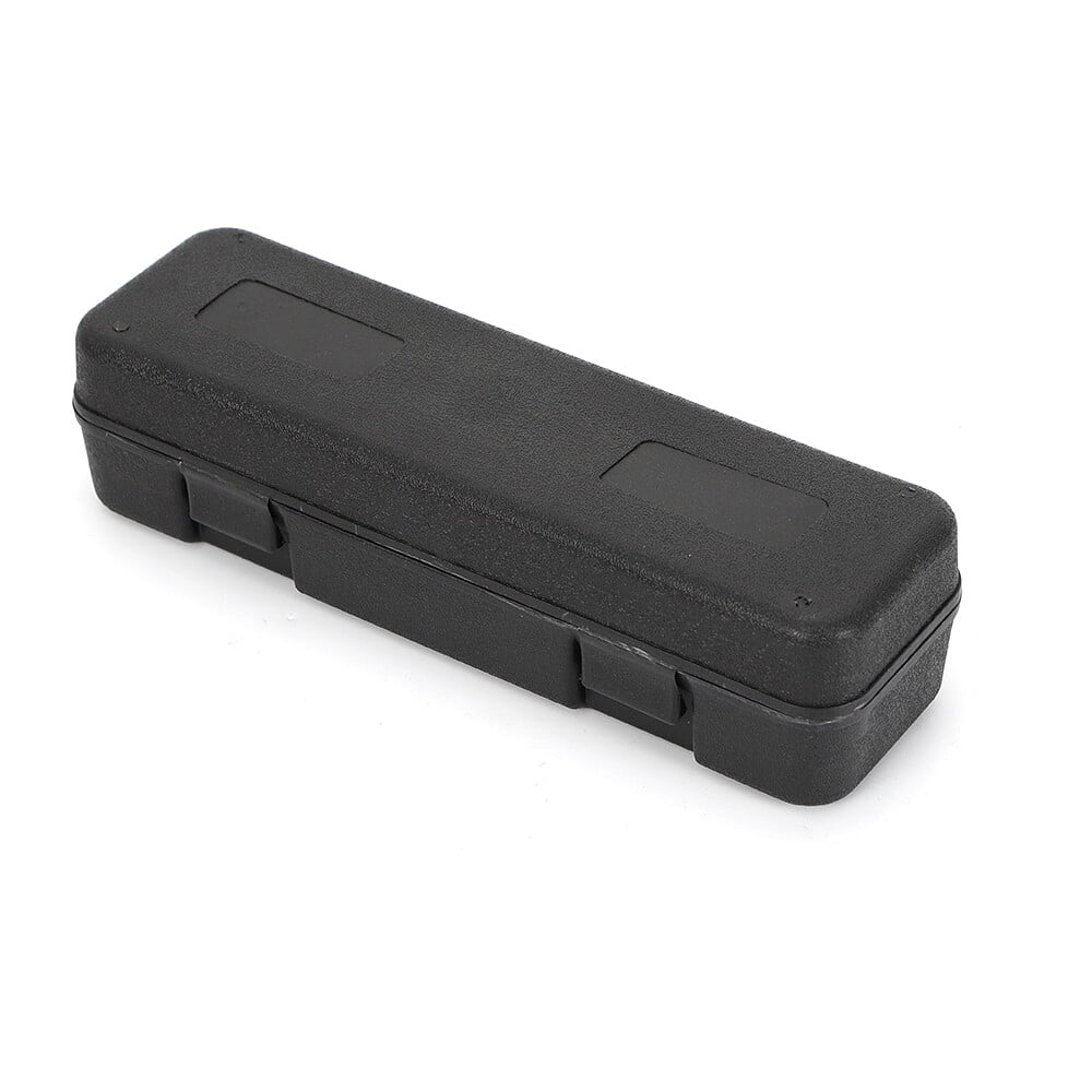 Portable High Accuracy Dial Indicator Torque Wrench Testing 0-100n.M 12*1.6*1.2inch, for The Machining Field, Automobile Repair Field, Aviation Field
