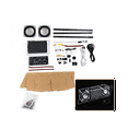 DualChannel MultiFunction Bluetooth Audio Assembly DIY Electronic Kit