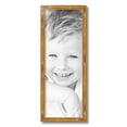 thumbnail image 2 of ArtToFrames 9x25 inch Gold Bamboo large Picture Frame, Gold Wood Poster Frame (4877), 2 of 8