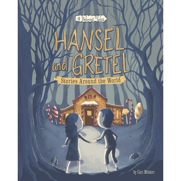 Hansel and gretel book report image
