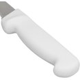 thumbnail image 5 of Soro Essentials- 5" High Carbon Steel Flexible Curved Boning Knife with White Handle- Boning Knife for Meat Cutting Butcher's Boning Knife for Fish Meat Trimming Knife, 5 of 5