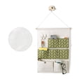 thumbnail image 2 of Hanging Jewelry Organizer, Pocket Organizer for Holding Jewelries, 2 of 6