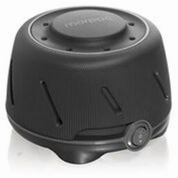 Harris Communications MAR-DOHM-ELITE-CHAR Marpac Dohm Elite White-Noise Sound Machine, Charcoal