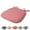 red, variant on SIELUNO Linen Cushion Non-Slip Soft Seat Cushion With Ties Detachable Washable Chair Pad Suitable For Dining Room Living Room Office-red-43x41cm(17x16inch)