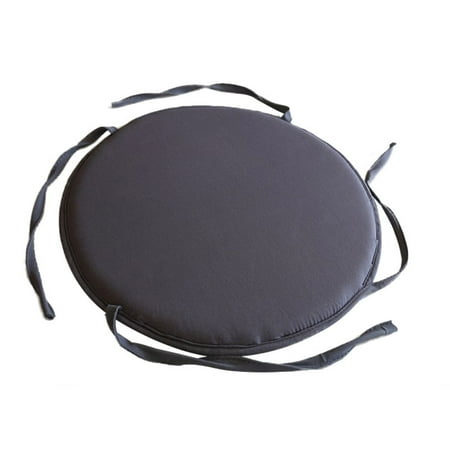 Round Seat Cushion Round Seat Pad 35*35cm Circular Furniture Bistro