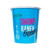 Ramen Express by Chef Woo Shrimp Flavored Ramen Noodles (Pack of 8)