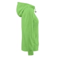 thumbnail image 3 of Printer RED Womens Switch Fleece Hoodie, 3 of 3