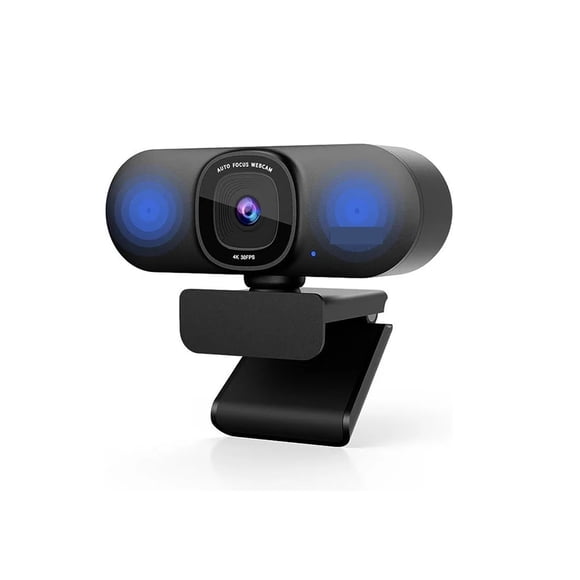 Webcam Ai Noise Canceling & Farming Conference Podcast Camera Web Cameras For Conference Room ,Easy to Operate