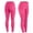 Hot Pink, variant on Hueook Tummy Control Pants for Women Leggings Yoga Pants Women Workout Out Pocket Leggings Fitness Sports Running Yoga Pants Blue 3X