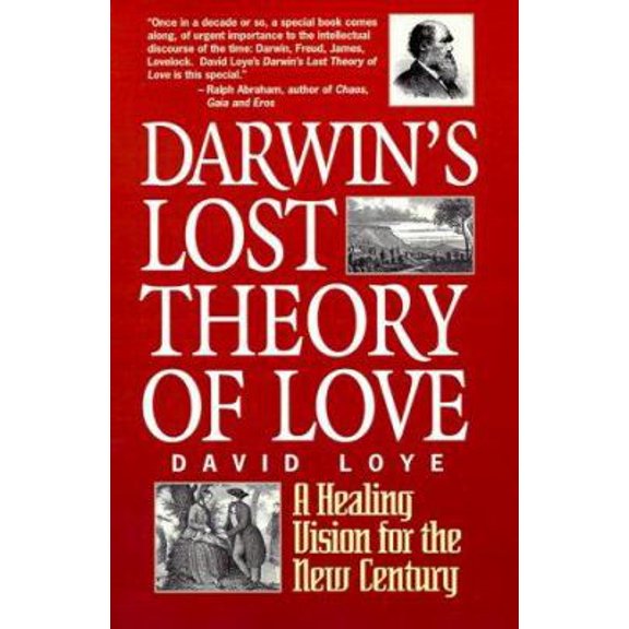 Pre-Owned Darwin's Lost Theory of Love (Paperback) 0595001319 9780595001316