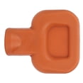 thumbnail image 2 of Cabezal de masaje reemplazable para pistola de fascia eléctrica, accesorio #13, 2 of 8
