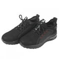 thumbnail image 1 of Men Steel Toe Shoes,Men Labor Protection Shoes Mesh Breathable Work Shoes Protective Shoes Top-Notch Performance, 1 of 8
