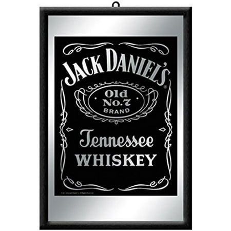 Jack Daniels - Bar Mirror / Decor Mirror (Logo)