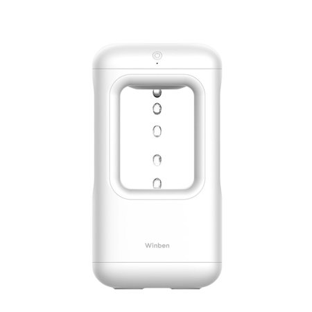 

AGENOW Ultrasonic Anti-Gravity Water Drop Humidifier Air Humidifier for Bedroom