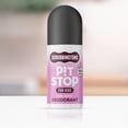 thumbnail image 6 of Scrubbingtons Pit Stop Kids Deodorant Natural Roll On For Children, Teens. Made in UK, 98% Natural Ingredients For Sensitive Skin. Paediatrician approved, Aluminium & Alcohol Free, Very Berry 75ml, 6 of 8