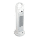 thumbnail image 2 of Calefactor de Torre Cerámico DACE Premium Color Blanco Calidez y Ahorro PTC 1500W, 2 of 7