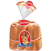 Bimbo Bakeries Sunbeam Rolls, 8 ea