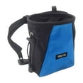 thumbnail image 3 of Bolsa de magnesio, organizador resistente para entrenamiento de búlder y levantamiento de pesas Negro, 3 of 8