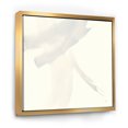 thumbnail image 1 of Toile Encadrée Géométrique Minimaliste Zen II - Transitionnel, 1 of 3