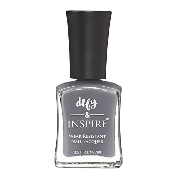 defy and Inspire Wear Resistant Nail Lacquer, Nail Polish, 150, 0.5 oz