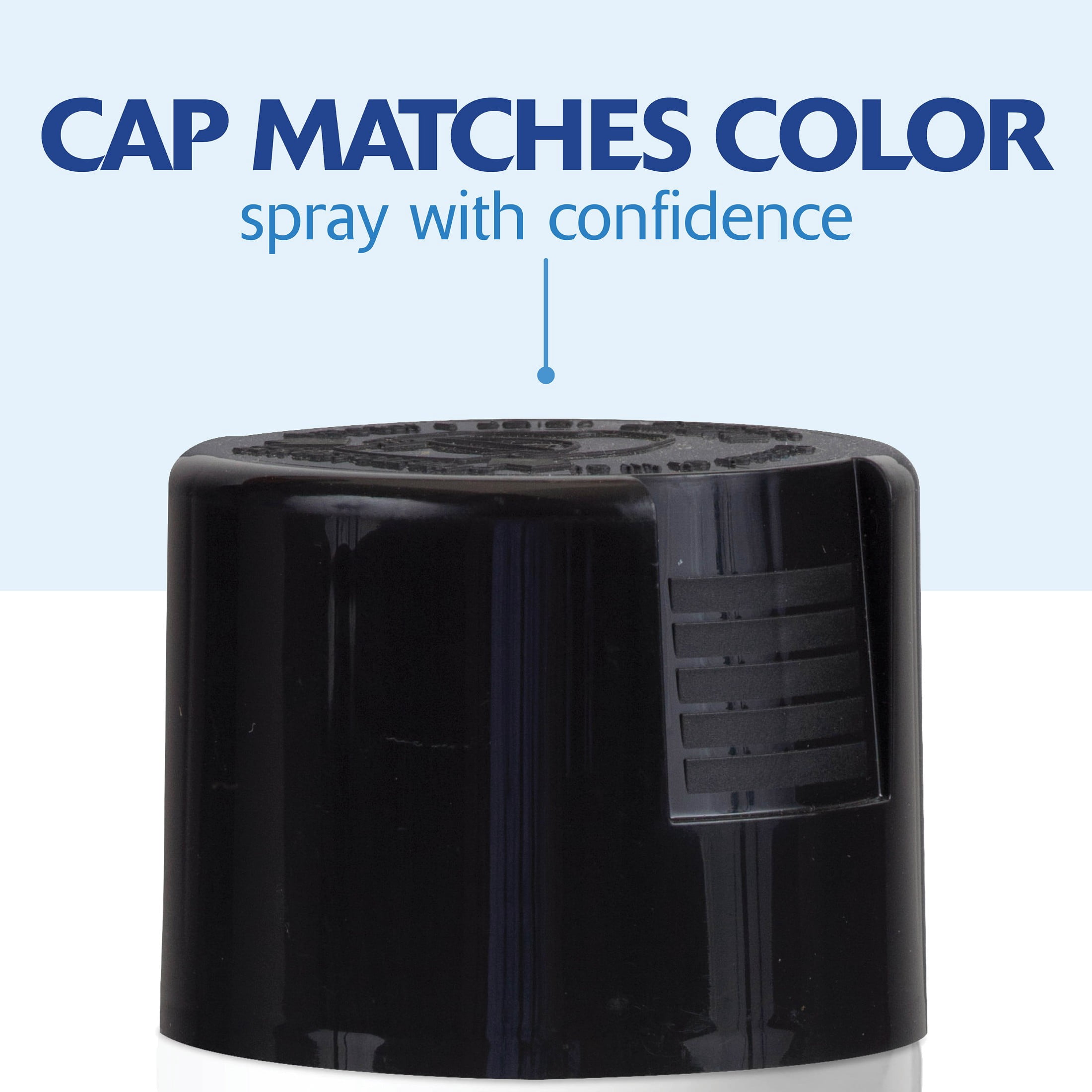 (2 pack) Black, Rust-Oleum American Accents 2X Ultra Cover Gloss Spray Paint-327870, 12 oz