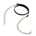 thumbnail image 3 of 1 120cm Shoulder Bag Chain + First Layer Cowhide BD057, 3 of 8