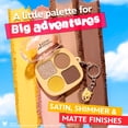 thumbnail image 4 of Palette De 4 Fards À Paupières LITTLE SOMETHING – Think Think, 4 of 8