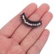thumbnail image 5 of AURARMLET 10Pares De Extensiones De Pestañas Negras Para Un Look Profundo Y Llamativo En Casa, 5 of 6