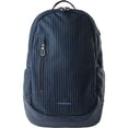 thumbnail image 4 of Tucano Magnum Gessato Backpack for MacBook Pro 15" and 15.6" Laptop, Striped Blue, 4 of 7