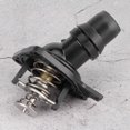 thumbnail image 1 of FLAMEEN Thermostat Assembly Fit For //Insight//Crosstour 19301RAAA02,Engine Thermostat,Thermostat Housing, 1 of 8