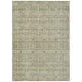 thumbnail image 2 of Addison Rugs Chantille Indoor/Outdoor Transitional Stripes Sage Machine Washable Rectangle Rug, 10' x 14', 2 of 8