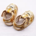 thumbnail image 5 of Baby Girl Soft Sole Cartoon Pattern Hollow Sandals Casual Cotton Shoes, 5 of 6