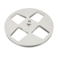 thumbnail image 4 of Brazo mágico articulado, brazo mágico ajustable de aleación de aluminio con soporte de zapata fría, adaptador de tornillo roscado 20 de 1/4 pulgadas, 4 of 10