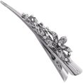 thumbnail image 1 of OULII Barrettes en Strass pour Femmes pour Célébrations 1 Pcs, 1 of 8