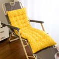 thumbnail image 1 of Hamaca colgante para exteriores, cojín suave para silla de jardín, dormitorio, cesta colgante, almohada Fivean unisex, 1 of 2